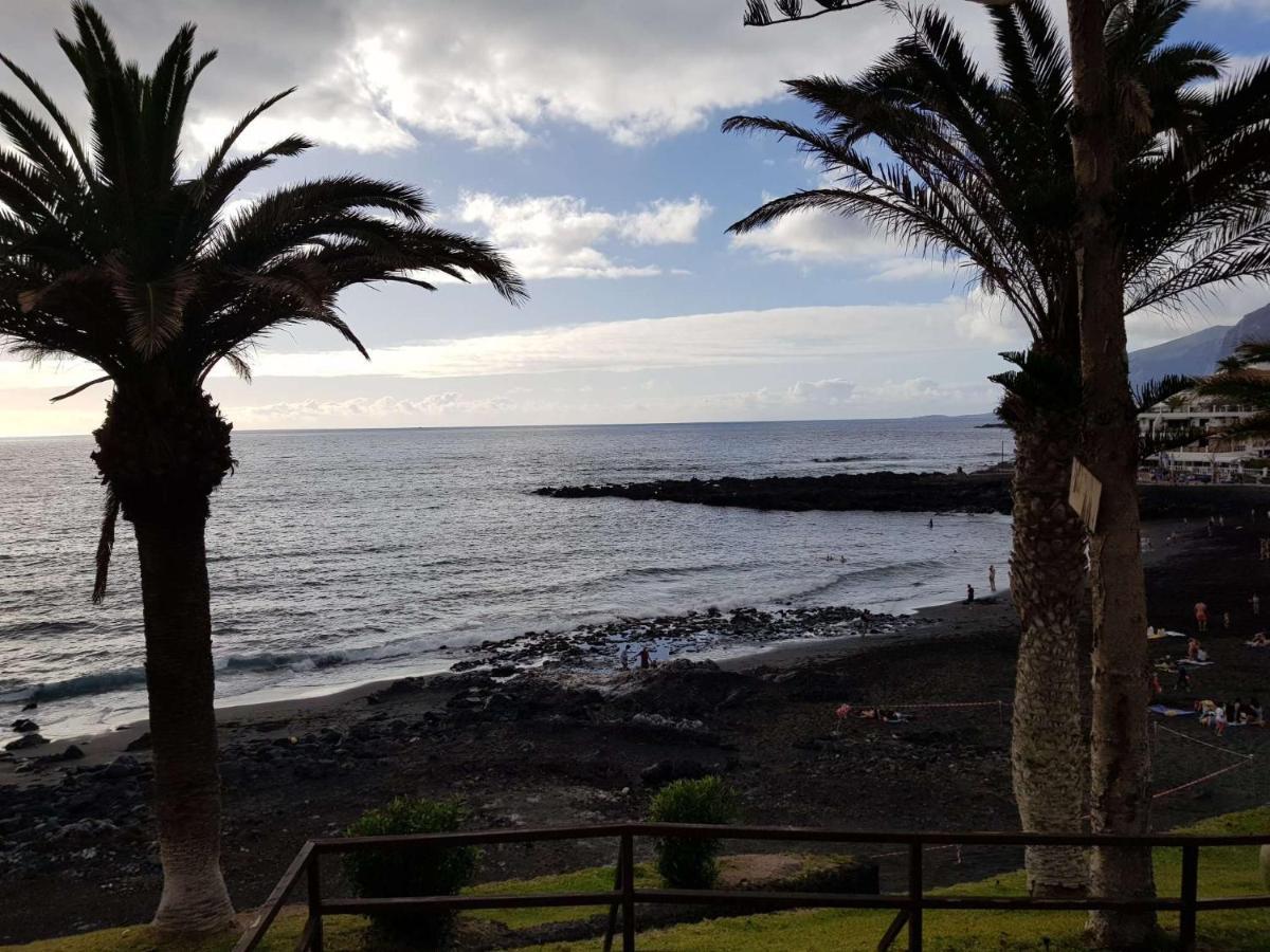 Tenerife PLAYA LA ARENA Puerto de Santiago  Exterior foto
