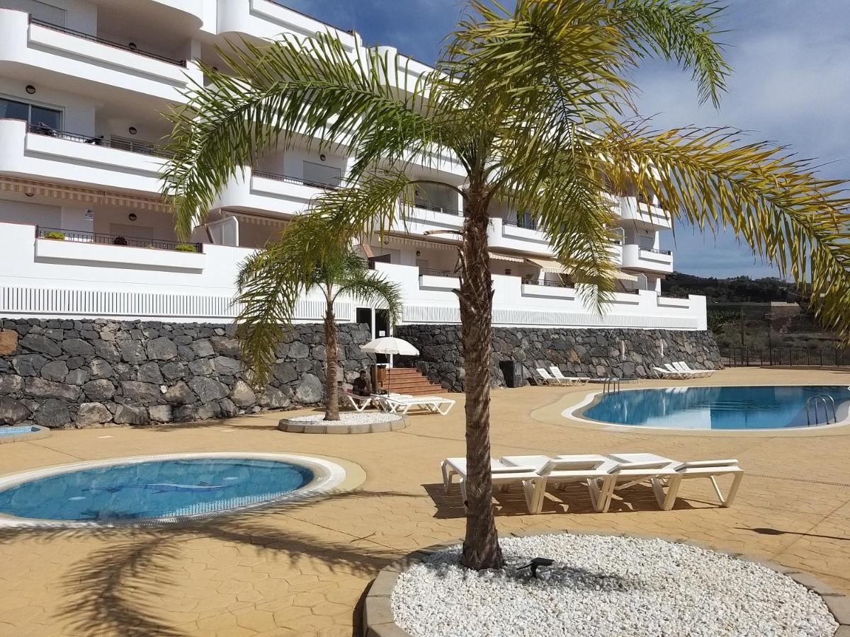 Tenerife PLAYA LA ARENA Puerto de Santiago  Exterior foto