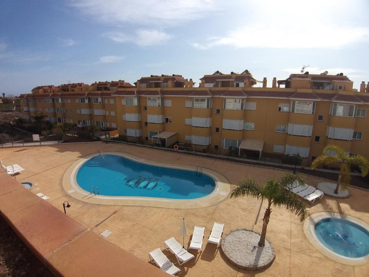 Tenerife PLAYA LA ARENA Puerto de Santiago  Exterior foto