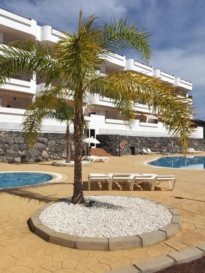 Tenerife PLAYA LA ARENA Puerto de Santiago  Exterior foto