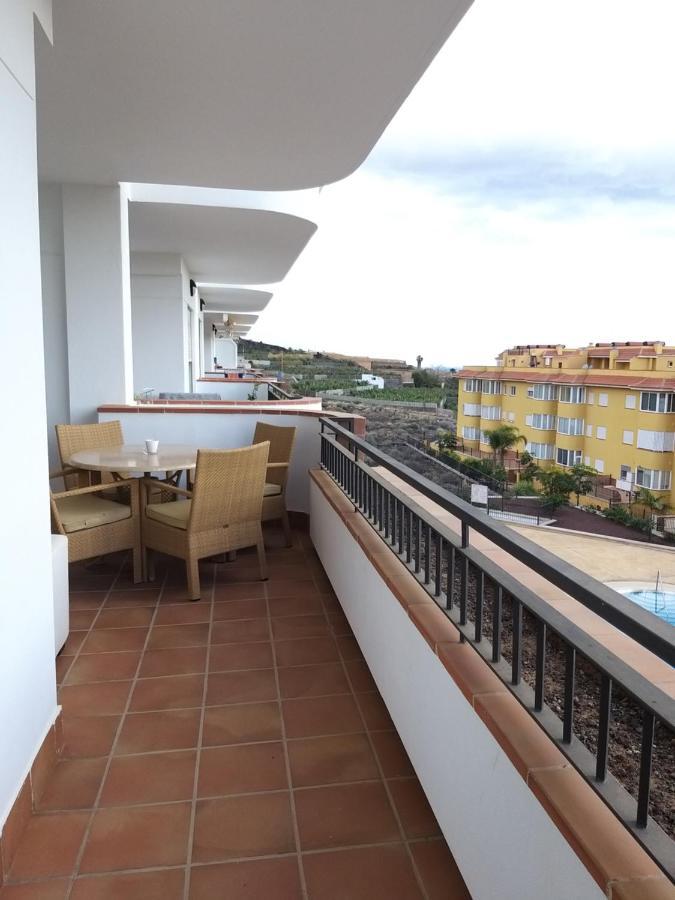 Tenerife PLAYA LA ARENA Puerto de Santiago  Exterior foto