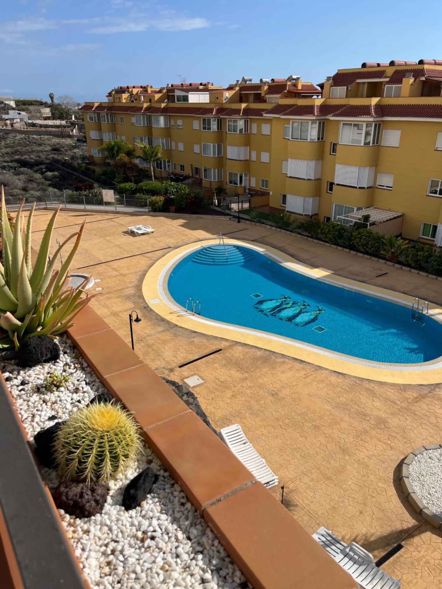 Tenerife PLAYA LA ARENA Puerto de Santiago  Exterior foto