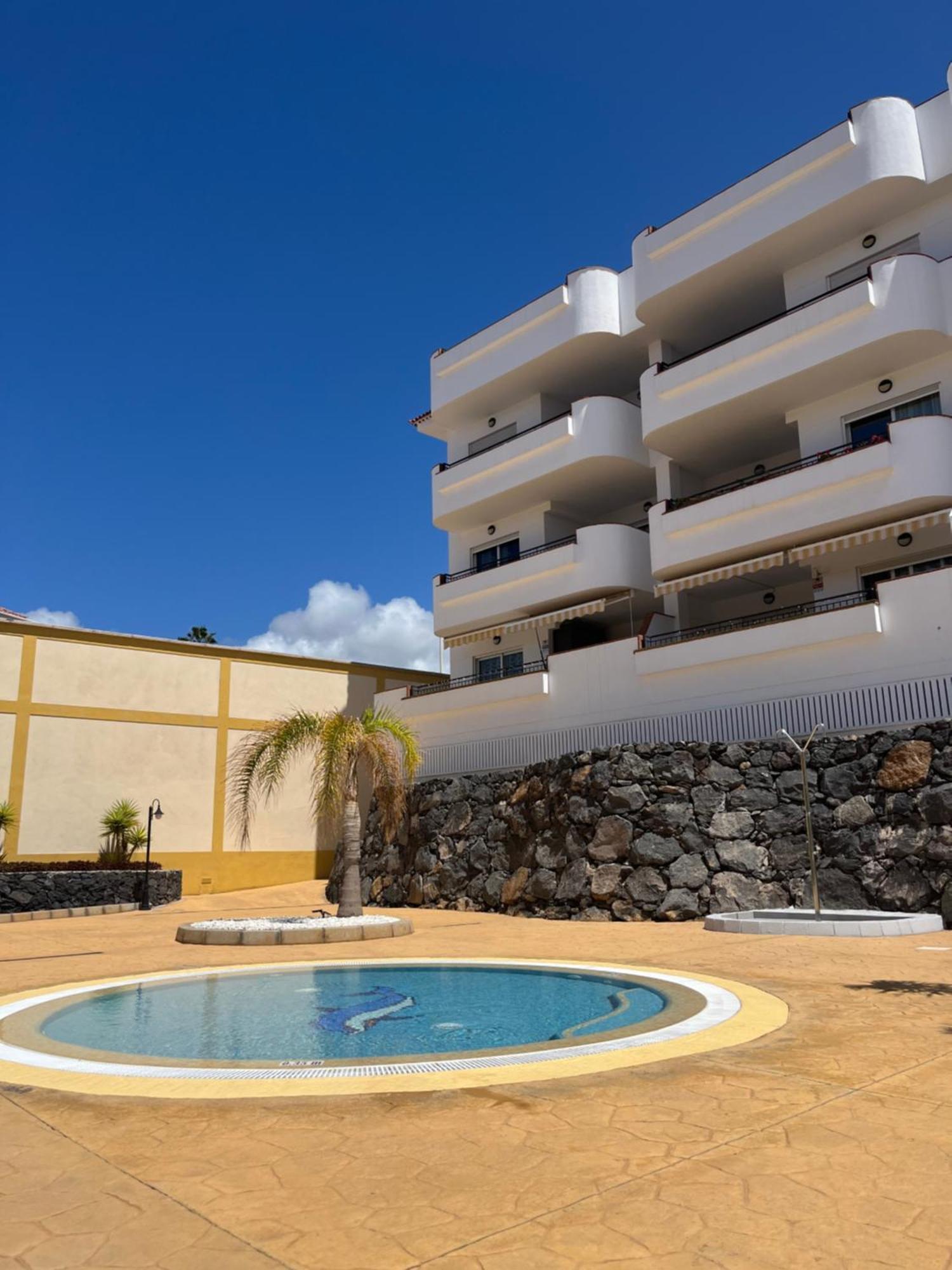Tenerife PLAYA LA ARENA Puerto de Santiago  Exterior foto